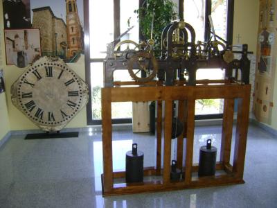 El CIP recupera un rellotge de l'any 1892 -Imatge 1-