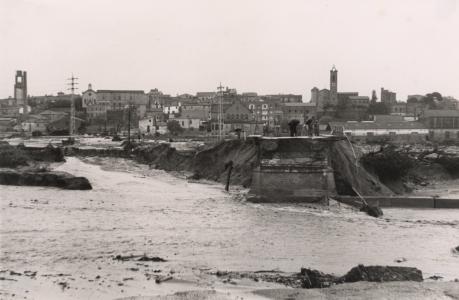 Les riuades i nevades de 1962, analitzades meteorològicament  -Imatge 1-