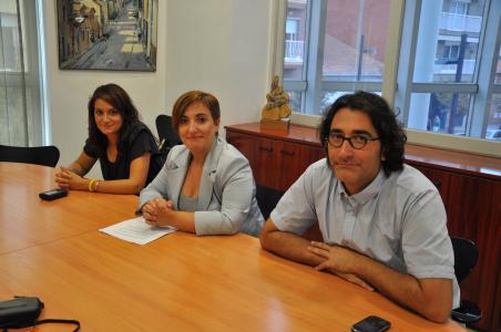 Ripollet commemora els 50 anys de les riuades amb el suport d'entitats, empreses i particulars -Imatge 1-