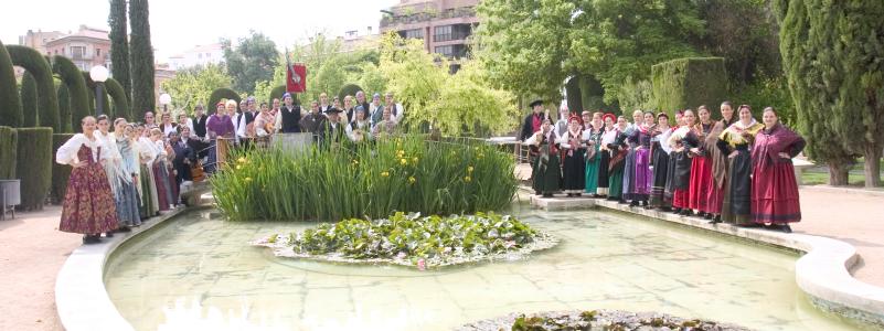 Finalitzen les activitats de les Festes del Pilar 2011 -Imatge 1-