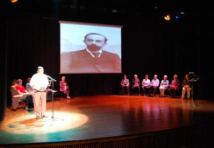 El Teatre Auditori acull un homenatge a Joan Maragall -Imatge 1-