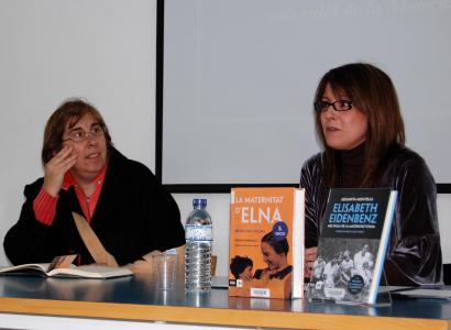 <i>Elisabeth Eidenbenz. Més enllà de la Maternitat d'Elna</i> obre el programa del Dia de les dones -Imatge 1-