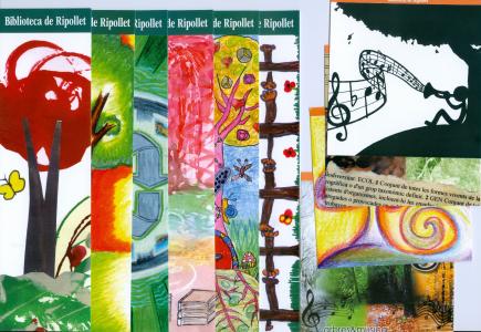 Entregats els premis dels punts de llibre de la Biblioteca Municipal -Imatge 1-