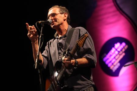 Quimi Portet es trobarà amb alguns ripolletencs abans del concert -Imatge 1-