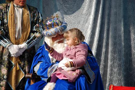 Els Reis Mags tornen a recollir més cartes -Imatge 1-