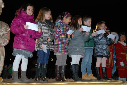 Els somnis de Nadal, protagonistes de la nit de Reis -Imatge 1-