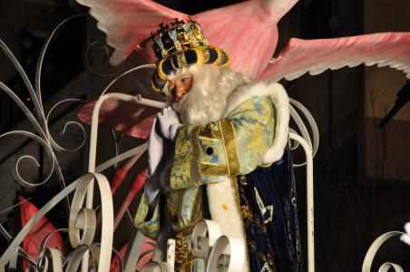 La Cavalcada de Reis a Ripollet fa 50 anys -Imatge 1-