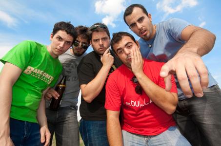 El grup local Rey de Espaldas presenta el seu primer videoclip -Imatge 1-