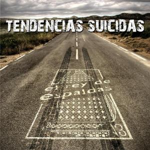 El Rey de Espaldas presenta el seu primer disc <i>Tendencias suicidas</i> -Imatge 1-