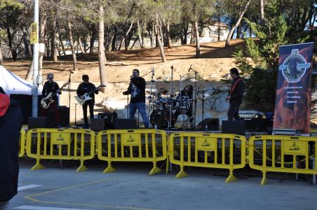 L'Associació Ripollet Rock posa punt final al 25è aniversari del Ripollet Rock Festival -Imatge 1-