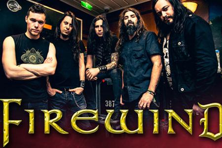 El Ripollet Rock Festival 2016 tanca el cartell encapçalat pels grecs Firewind -Imatge 1-