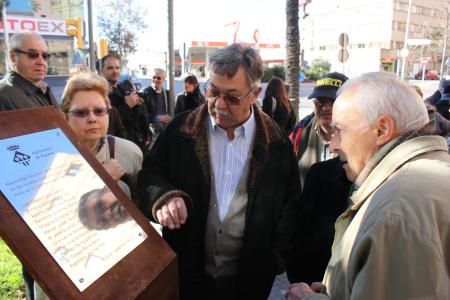 Un emotiu record pels 12 ripolletencs que van morir a les riuades de 1962 -Imatge 1-