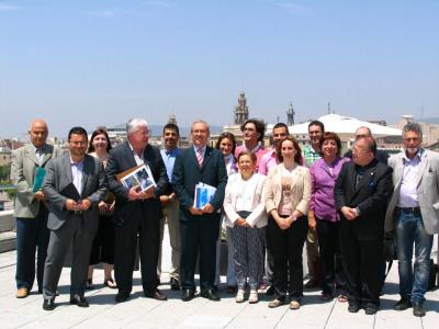 Els municipis afectats per la riuada del 1962 presenten els actes del 50è aniversari  -Imatge 1-