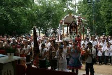 El Rocio català farà nit al parc dels Pinetons aquest divendres -Imatge 1-