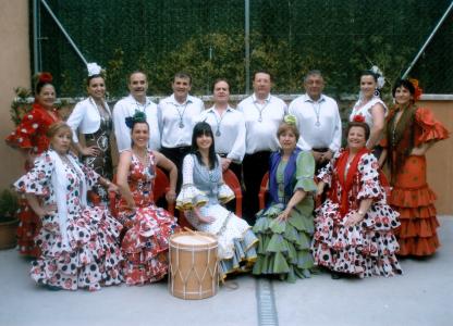 Torna el Rocio a Ripollet -Imatge 1-