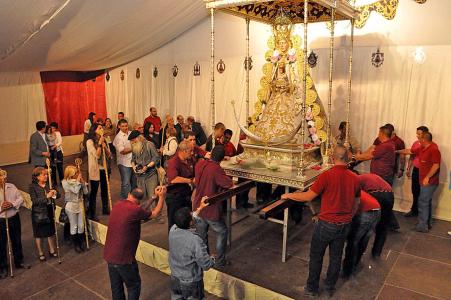 43a edició de la Romeria del Rocío a Catalunya -Imatge 1-