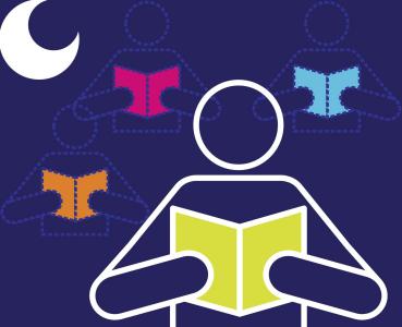 La sala d'estudi nocturn torna a obrir pels exàmens de febrer -Imatge 1-