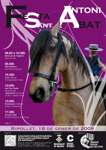 Festa Sant Antoni Abat -Imatge 1-