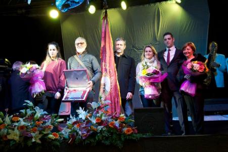 La família Saló Grau serà l'abanderada a la 125a edició dels Tres Tombs -Imatge 1-
