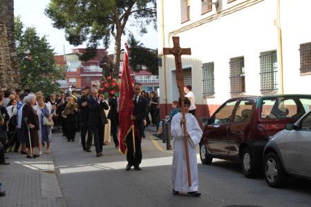 L'Agrupació Pessebristes de Ripollet celebra el Sant Francesc -Imatge 1-