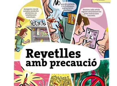 Ripollet celebra la nit de Sant Joan amb dues revetlles i una foguera -Imatge 1-
