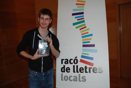 Aleix Saló presenta a Ripollet el seu nou llibre Euromalson -Imatge 1-