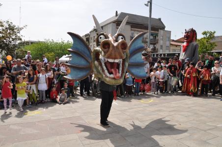 Sant Jordi 2018, el punt àlgid de la celebració de l'#AnydelLlibre -Imatge 1-