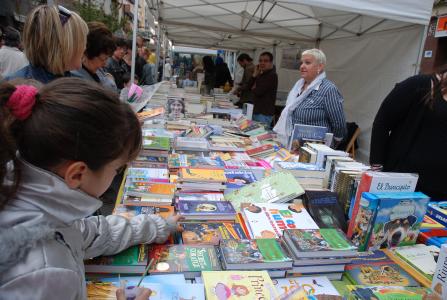 Extens programa per celebrar el 23 d'abril, Diada de Sant Jordi -Imatge 1-