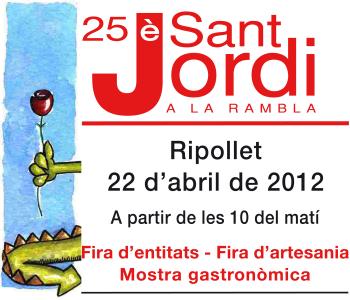 Nova edició del Sant Jordi a la Rambla -Imatge 1-