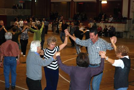 Ripollet Sardanista celebra el 38è aniversari -Imatge 1-