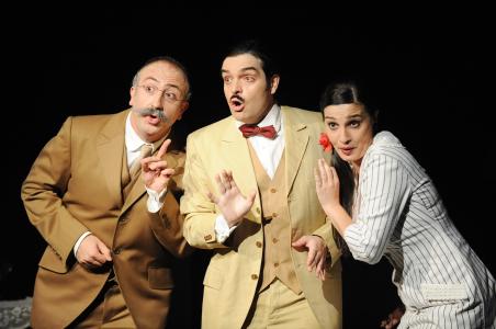 Espectacle sobre sarsuela al Teatre Auditori -Imatge 1-