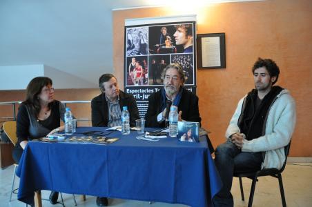 Ripollet rebrà a Jordi Savall aquest mes d'abril -Imatge 1-