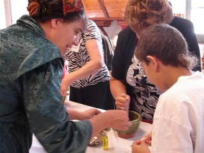 Nou taller al CIP per "jugar amb la història" -Imatge 1-