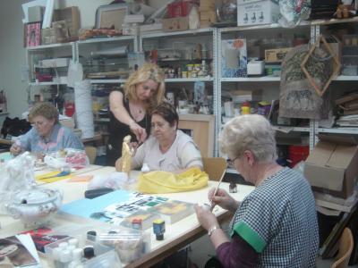 Comencen els cursos i tallers del Centre Cultural -Imatge 1-
