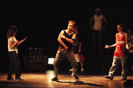 Shakesperare a ritme de Hip-Hop -Imatge 1-