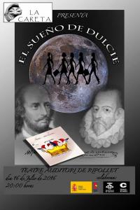 La Careta Teatre presenta dissabte 'El sueño de Dulcie' -Imatge 1-
