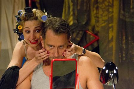 L'obra teatral 'You say tomato' reflexiona sobre el sentit real de l'art -Imatge 1-