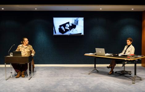 La comèdia 'Idiota' arriba al Teatre Auditori del Mercat Vell -Imatge 1-