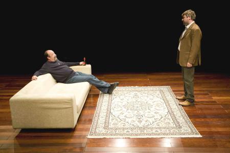 'Soterrani', al Teatre Auditori -Imatge 1-