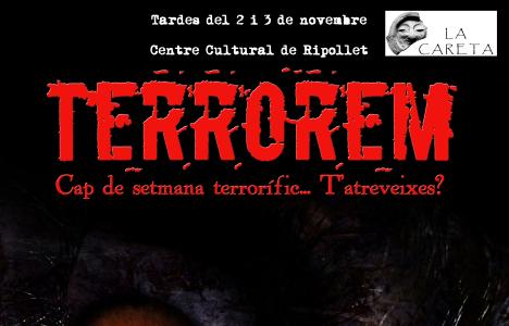 Comença la setmana més terrorífica de l'any -Imatge 1-