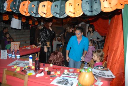 La Careta Teatre celebra la Festa del Terror per a infants i adults -Imatge 1-