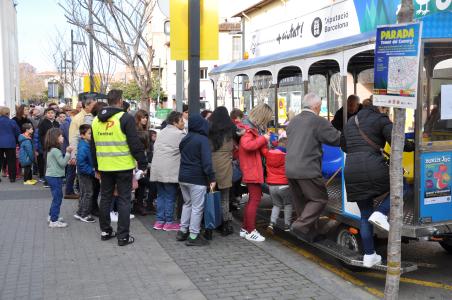 Punt final als actes de la campanya de Nadal 2017 a Ripollet  -Imatge 1-