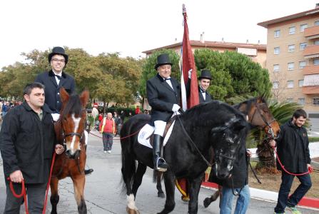 Arriben els Tres Tombs a Ripollet -Imatge 1-