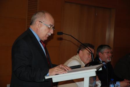 L'historiador Ramón Martos presenta a Ripollet el seu nou llibre   -Imatge 1-