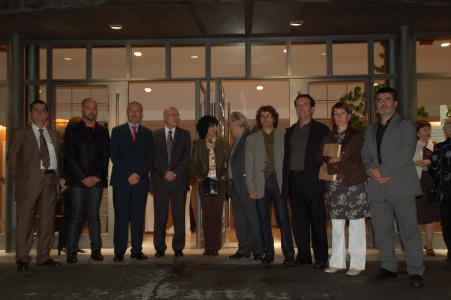 Joan Manuel Tresserras, conseller de Cultura, inaugura la temporada teatral -Imatge 1-