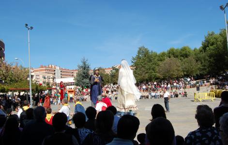 Nou èxit de la trobada gegantera de la CRAC -Imatge 1-