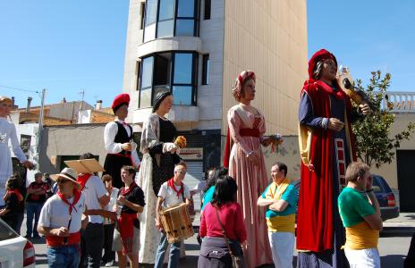 XIX Trobada de Gegants de Ripollet -Imatge 1-