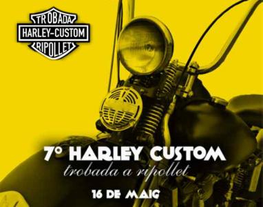 L'inconfusible so de les Harley arriba diumenge a Ripollet -Imatge 1-