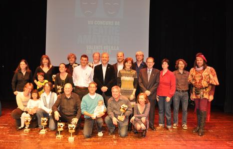 <i>Aijafadrim</i> s'endú el primer premi del 7è concurs Valentí Velilla -Imatge 1-