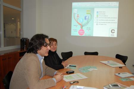 El PMC presenta Cultura en Xarxa -Imatge 1-